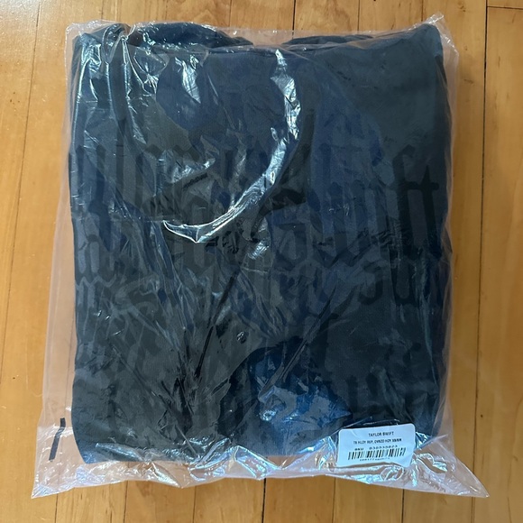 No Explanation, Just Reputation Taylor Swift Hoodie Sweatshirt - Picture 4 of 5